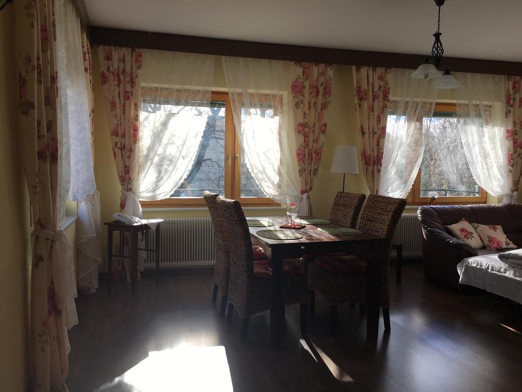 באדן Helenental Pension & Apartments חדר תמונה