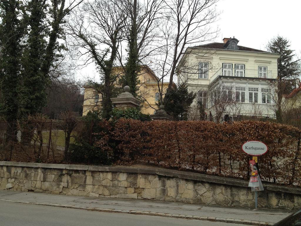 באדן Helenental Pension & Apartments מראה חיצוני תמונה