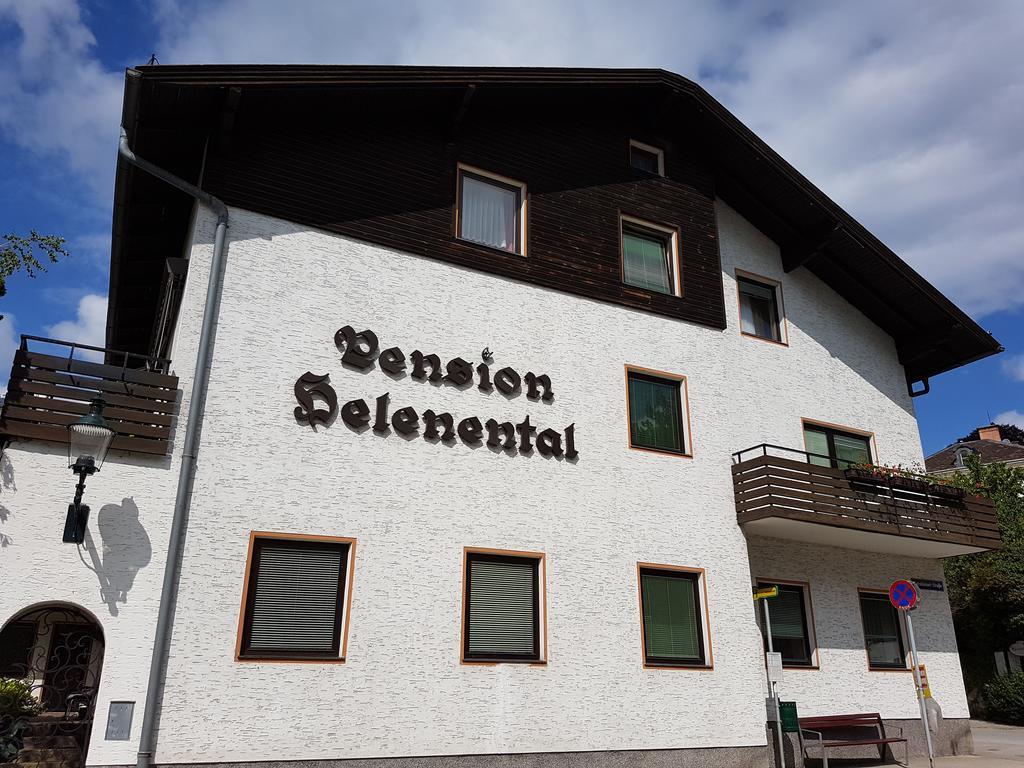 באדן Helenental Pension & Apartments מראה חיצוני תמונה