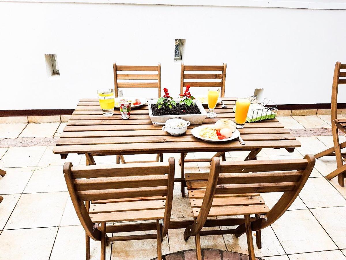 באדן Helenental Pension & Apartments מראה חיצוני תמונה