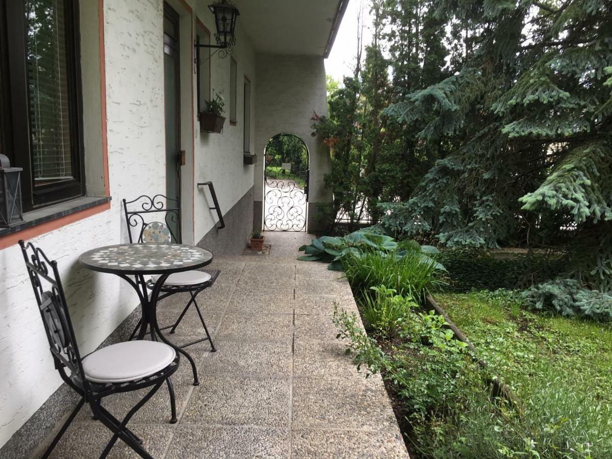 באדן Helenental Pension & Apartments מראה חיצוני תמונה