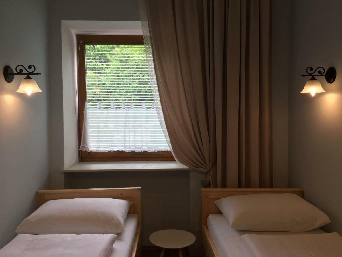 באדן Helenental Pension & Apartments מראה חיצוני תמונה