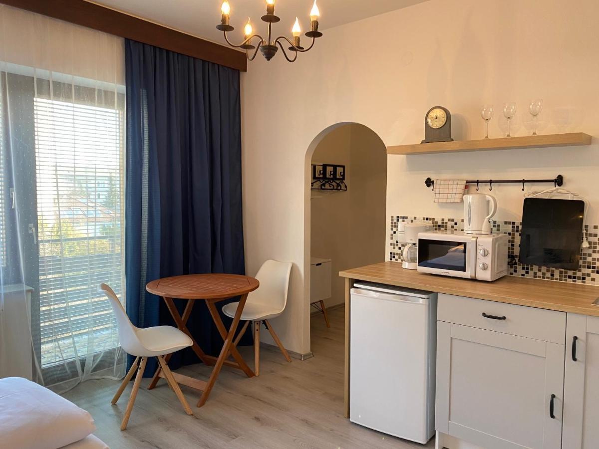 באדן Helenental Pension & Apartments מראה חיצוני תמונה